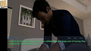 Wife and Stepmother in Hentai Game!