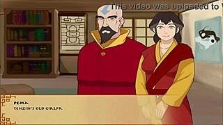 Four elements trainer book 4 love part 51 😍