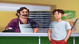 What's Jenny's Ending In Summer Time Saga Unc Part 28?