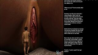 Small 18+ intense gesture episode 41.