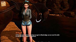 Eternum 200 Hentai Game Scene