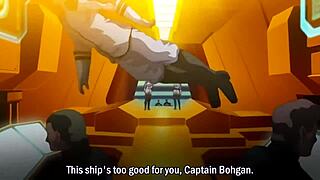 Prison Battleship Episode 2-4 - Bound slaves banged hard. Creampie and humiliation in wild group action.