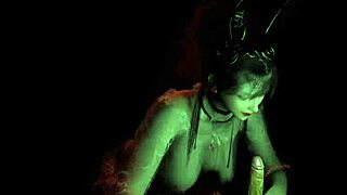 Hentai 3D goddesses dance then get hardcore anal and blowjobs