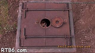 European couple engages in rough hardcore fucking with blowjob and oral sex