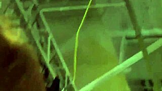 Extreme Babe Squirts On Public Stage During Striptease, Clothes Ripped Off 😱💦