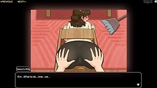 Village rhapsody saxon wife memoirs 😊