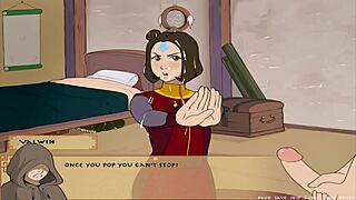 playing four element trainer book 5 part 6 😊