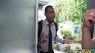 yo, brija monet with big tits craves that creampie action big time!