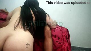 Hey, check out my friend's big-ass wife getting deepthroated and doggystyled on hidden cam