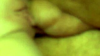 Petite Teen With Small Tits Gives Hunk A Wild Ride On His Cock