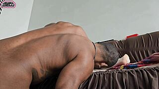 i'm fucking the naughty blonde's ass, it makes me so horny