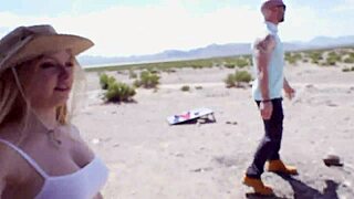 i got my pussy drilled on the rv adventure with kylie shay