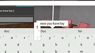 caught the roblox slutty doctor fucking her patient in a condo on cam, feeling so intense