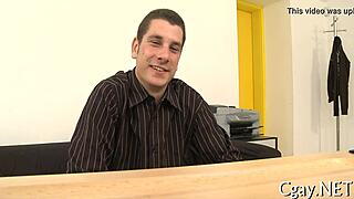 粗野狂野男同猛操