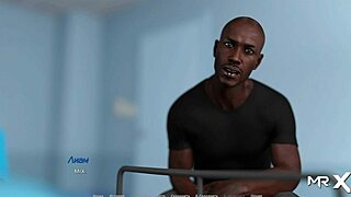 Acting Lessons: 3D Cartoon Girl Taught Hentai Instructions in Game E1 36