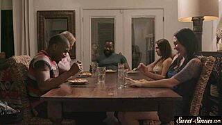 curvy stepteen drilled and creamed by bbc, oh man, i can’t even describe how it felt, just unreal, ya know?