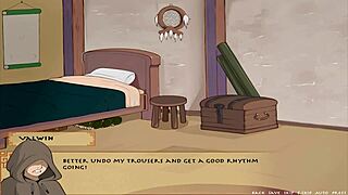 playing four element trainer book 5 part 6 😊