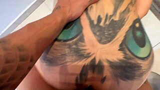 Can you handle the girl next door's ass full of cum?