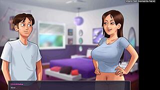 Petite blonde teen enjoys rough sex and toys