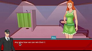 I Found a Clover Paprika Trainer Ep 3