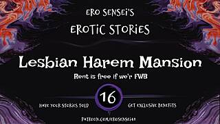 Lesbian Harem Mansion Erotic Audio For Women Eses16