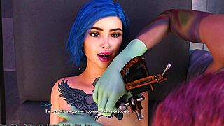 Being a Dik Episode 3 Part 2 Gameplay