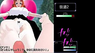 i luv this anime game with the madam charcter, it's so fun!