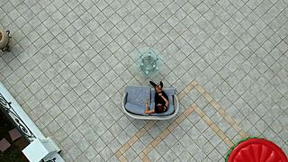 Sugarbabestv MILF caught in steamy bust