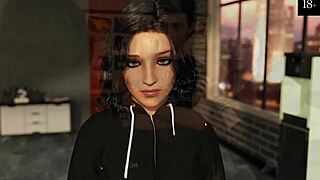 Complete Gameplay - Become a Rock Star Part 6