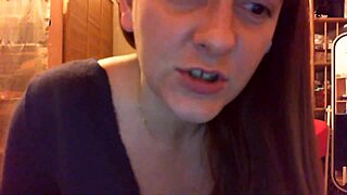 A Strange Doll With Unusual Features For Massage Oil