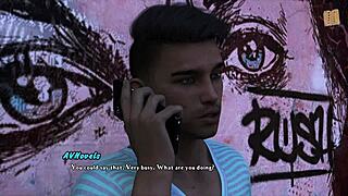 Hey, ever seen a redhead hentai babe with big ass?