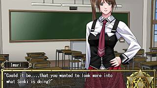 bible black the infection peace of itouend playthrough part 2