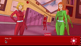 I Found a Clover Paprika Trainer Ep 3