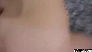 Czech cutie gets seduced and fucked in a shop