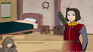 playing four element trainer book 5 part 6 😊