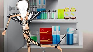 lets play fairy adventures demo with toys and fingering