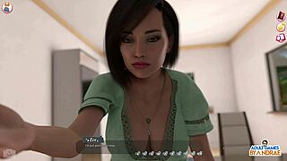 ep13 stacy and belle's lesbian fun with two dildos