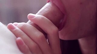 Check out this cum in mouth and swallow compilation for free