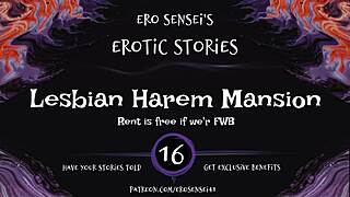 Lesbian Harem Mansion Erotic Audio For Women Eses16