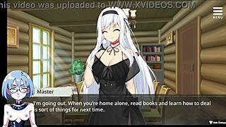 The Witch's Prison Hentai Gameplay