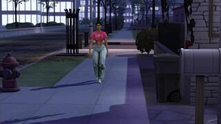 Dangerous ties episode 10 spanish - sims 4 series 18