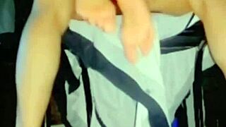 when im alone my neighbor fucks me hard and i squirt everywhere final orgasm