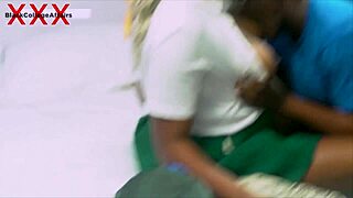 use your tongue to lick my pussy clean before fucking me with your black cock