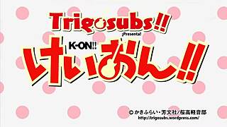 K-on 2 episode 09 with music and anime hentai elements