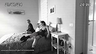 misbehaving robot lesbian domination