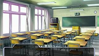 Shion Cruelly Fucks The Nurse Anal In Hospital Anime Hentai