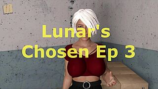 lunar's chosen 3 game anime hentai adventure story