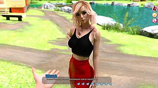 Complete Gameplay - Helping The Hotties Part 5.