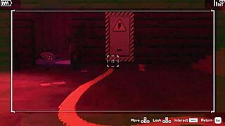 Poppi和Ari夜店发情狂玩