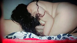 My little hermanita rides me cowgirl style and makes me finish fast in her wet coño!